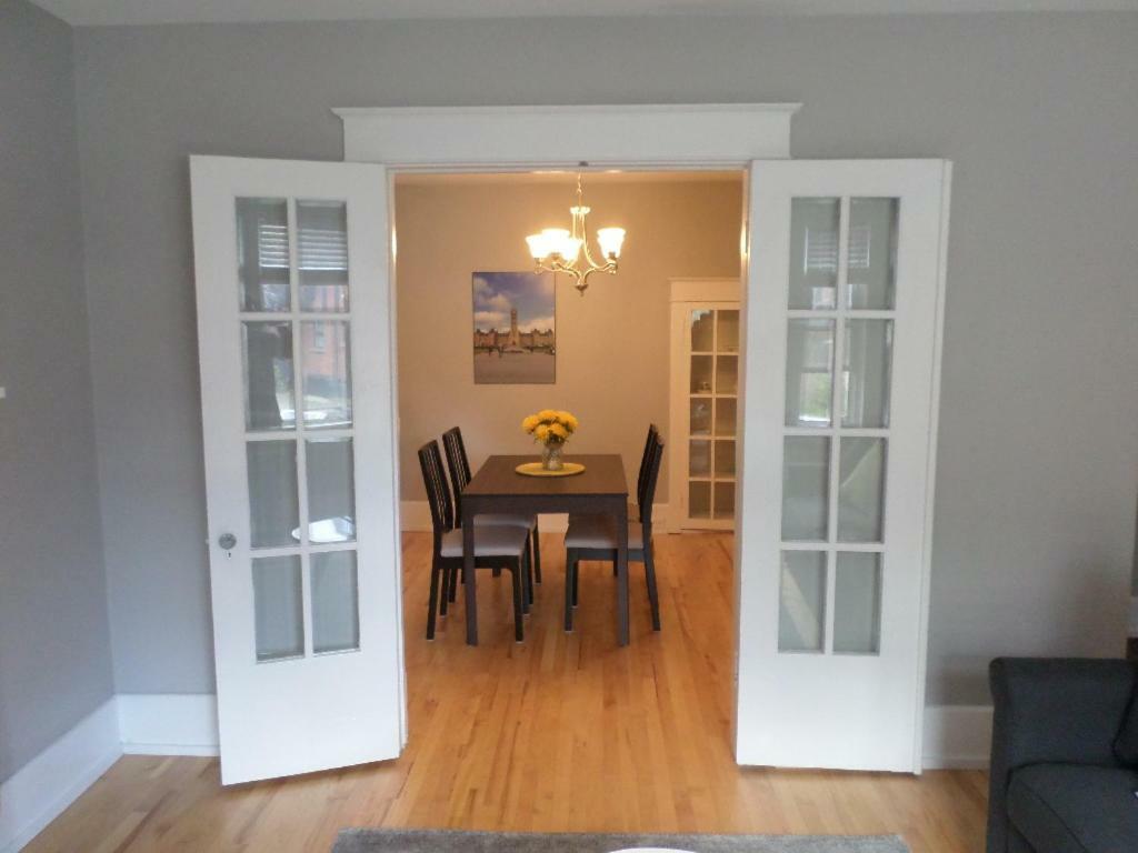 Beautiful, Clean, Quiet 2 Br-In Downtown Ottawa. Parking, Wifi And Netflix Included Διαμέρισμα Εξωτερικό φωτογραφία